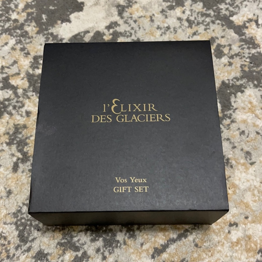 Serum Majestueux Vos Yeux lifting serum and eye lifting serum